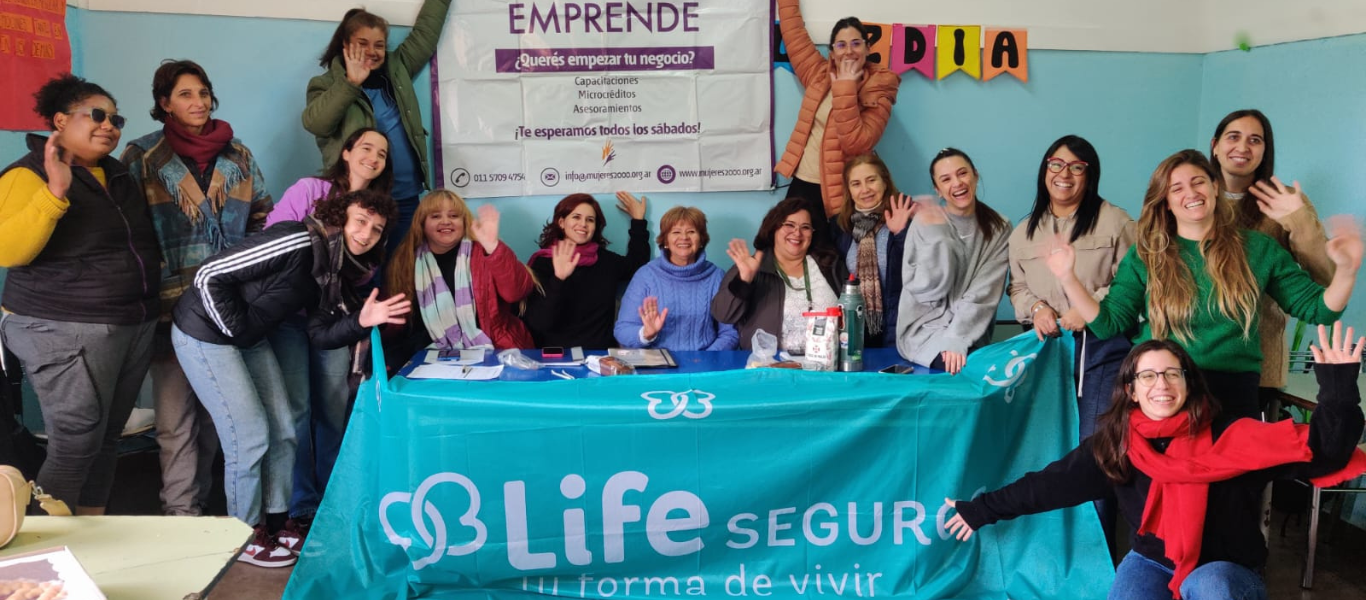  ¿Cómo construimos futuro desde acciones concretas de RSE?:  Estar presentes para  transformar