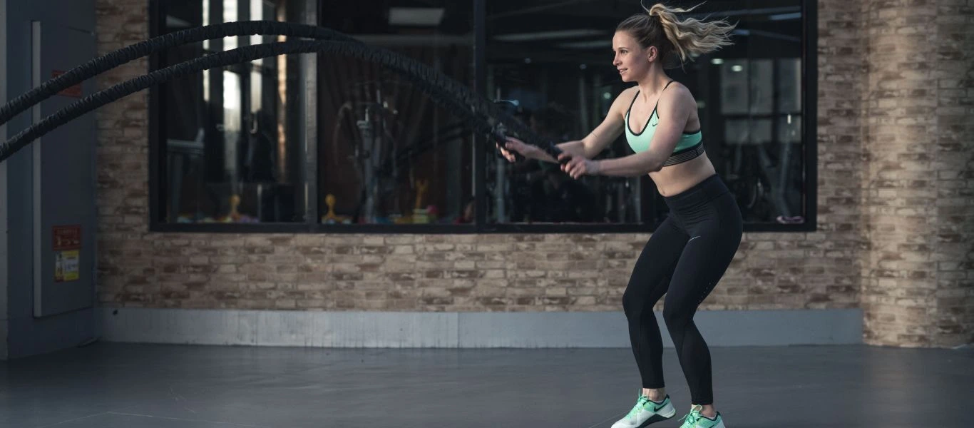 HYROX: qué es el entrenamiento híbrido que combina running y fuerza
