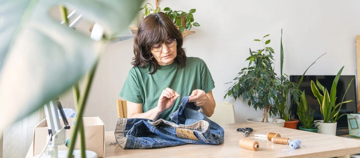 Antes de descartar: cómo aplicar la moda circular en tu placard